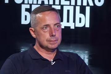Михайло Мінаков