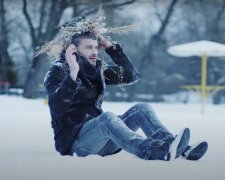 Арсен Мірзоян, скріншот з відео