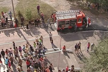 У Тернополі обгорів гуртожиток педагогічного університету (фото, відео) 