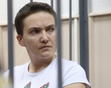 "Савченко возитимуть в автозаку по 30-градусній спеці" - адвокат