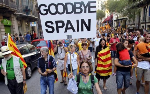 Каталонское правительство приняло громкое решение, вопреки Испании