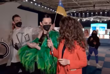 Група Go_A / скріншот з відео