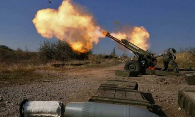 Бойовики обстріляли Станицю Луганську і Кримське, поранений військовий