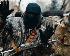 Проросійські бандити взялися за мешканців Донбасу активніше