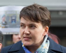 Они верили тебе, идиотка: бывшая пленная "ЛНР" обвинила Савченко в измене