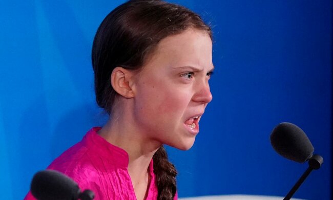 Грета Тунберг