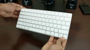 Apple Magic Keyboard, gizchina