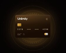Unlimity - криптокартка в Telegram без KYC