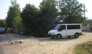 На Рівненщині один водій забив до смерті іншого