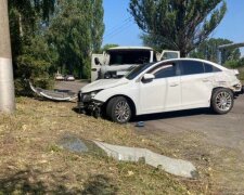 Под Днепром легковушка вылетела на встречку и унесла за собой 4 авто — пострадавших пачками увозили в больницу