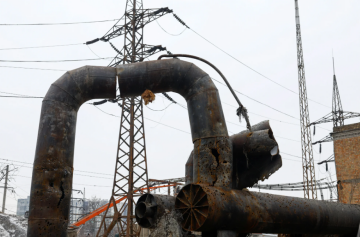 Дарницкая ТЭЦ