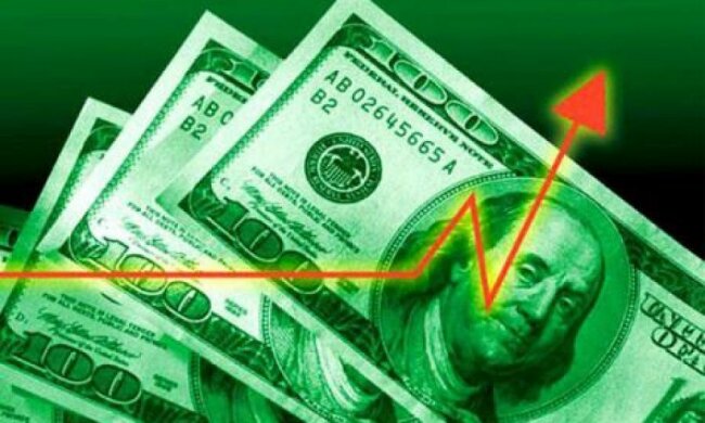 Сьогодні долар продають за 25 гривень