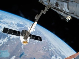 SpaceX Dragon