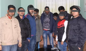 В Ровно полиция задержала 11 подозрительных иностранцев