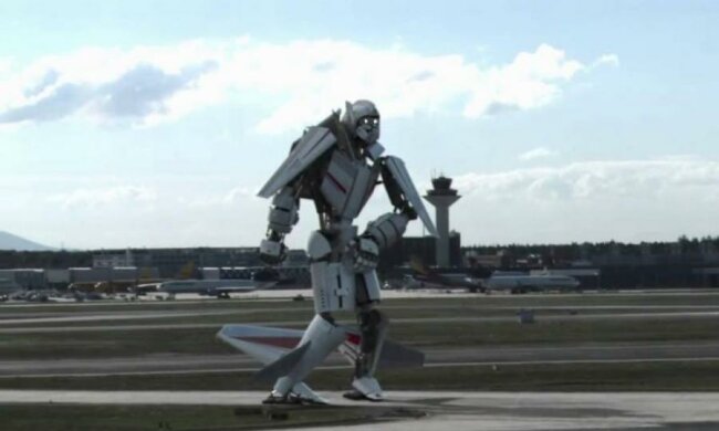 NASA створило літак-трансформер