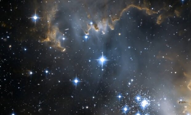 Зоряне небо. Фото: YouTube