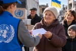 Грошова допомога від ВПП ООН