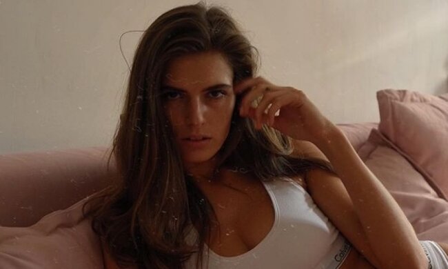 Даша Малыгина снялась в соблазнительной фотосессии (фото)