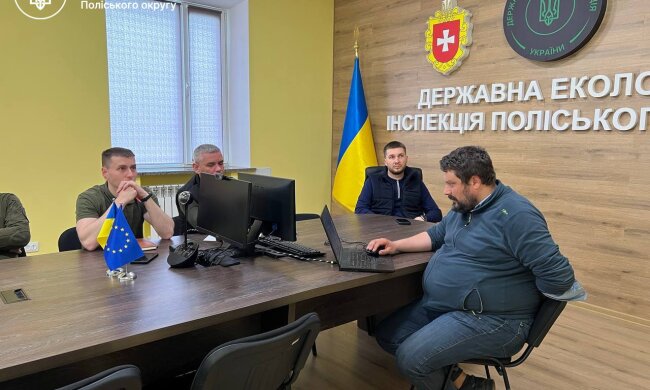 Космический глаз против эконарушителей: как спутники и дроны будут ловить браконьеров на Полесье