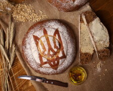 Хліб трьох епох до Дня Незалежності