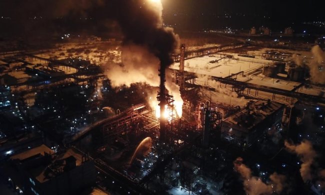 Пожежу у Калуші нарешті загасили: рятувальники з'ясували причину трагедії