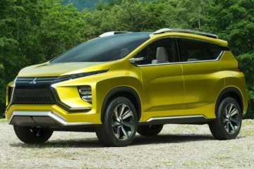 Mitubishi почне серійне виробництво футуристичного електрокара
