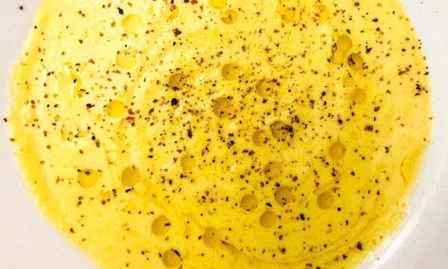 Крем-суп з кабачків, фото: instagram.com/mozgovaolena