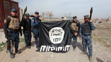Армия Ирака взяла стратегический мост через Тигр