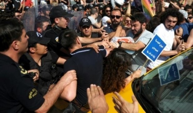 В Турции призывают к убийству геев
