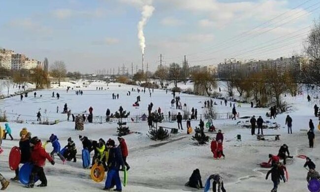 Троєщина, фото: instagram