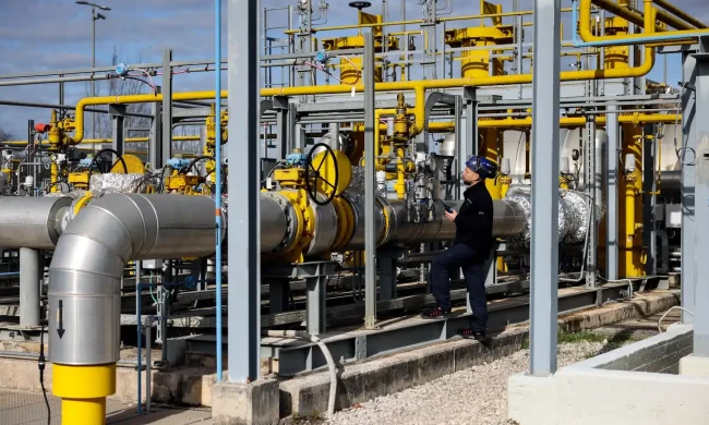 Платежки за газ: почему растут суммы