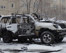 Бойовики підтвердили смерть ватажка і назвали винних