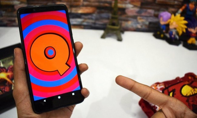 Главные особенности Android Q слили в сеть: фото