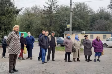 Местные выборы в Украине: в Минздраве дали инструкцию по безопасному голосованию