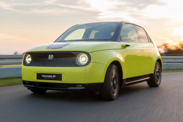 Honda e