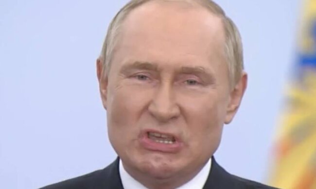 Володимир Путін