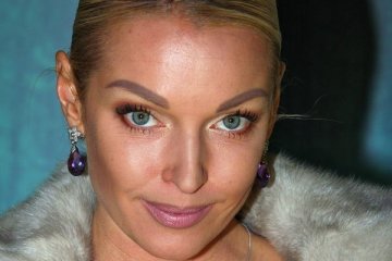 "Дивитися неможливо, кров з очей!": Волочкова похвалилася участю в шоу