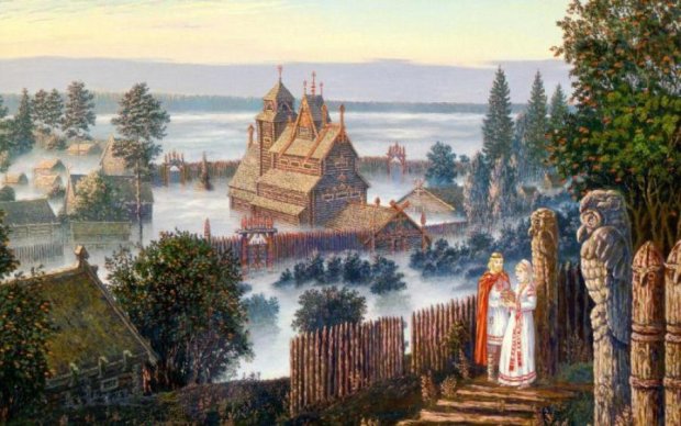 Украина тысячу лет назад: тайны древнего княжества Валинана