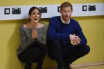 Меган Маркл і принц Гаррі, фото: gettyimages