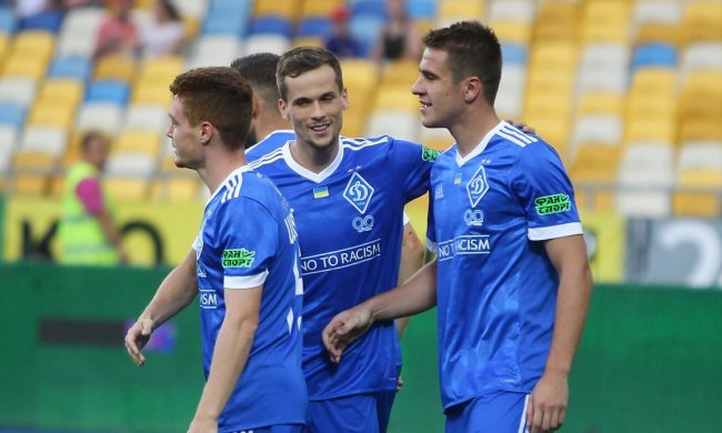 Украинский Месси перешел в Динамо