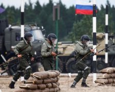 Путінські навчання закінчилися кривавим місивом: моторошне відео