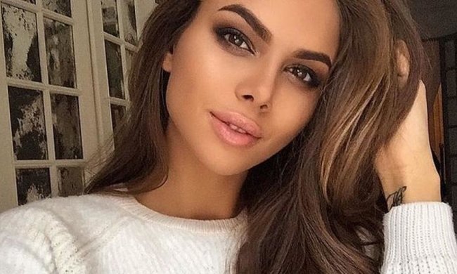 Модель рискнула жизнью ради эффектных кадров