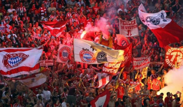 Фанати "Баварії" обурені вартістю квитків на Лігу Чемпіонів