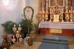 Церковь в канун Пасхи