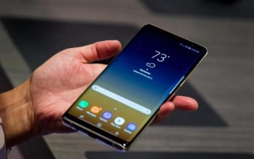 Samsung Galaxy Note 9: в мережі показали "старшого брата" Galaxy S9