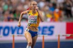 Украинская красавица выгрызла бронзу Бриллиантовой лиги