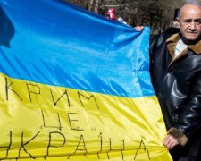 Новый российский президент вернет Крым Украине