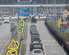 Украинцы в "Борисполе" по-особенному встретили жертв аварии борта МАУ: "Ровно минуту"