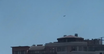 Атака дрона по ЖК "Кадорр" в Аркадії, Одеса