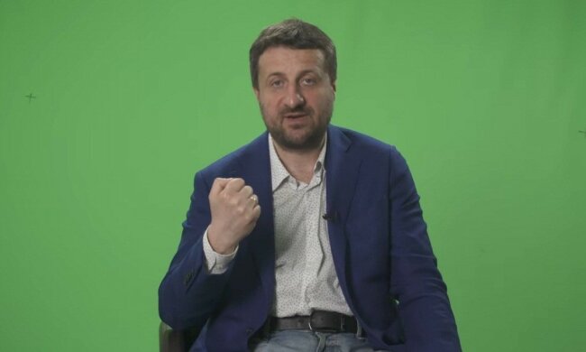 Тарас Загородній, скріншот відео